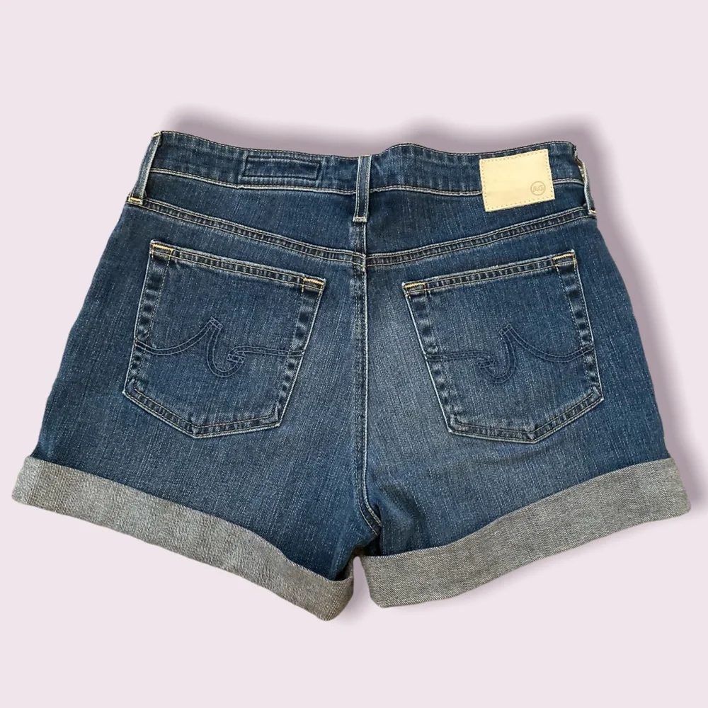 AG Jean Shorts - size 27 - Picture 2 of 3